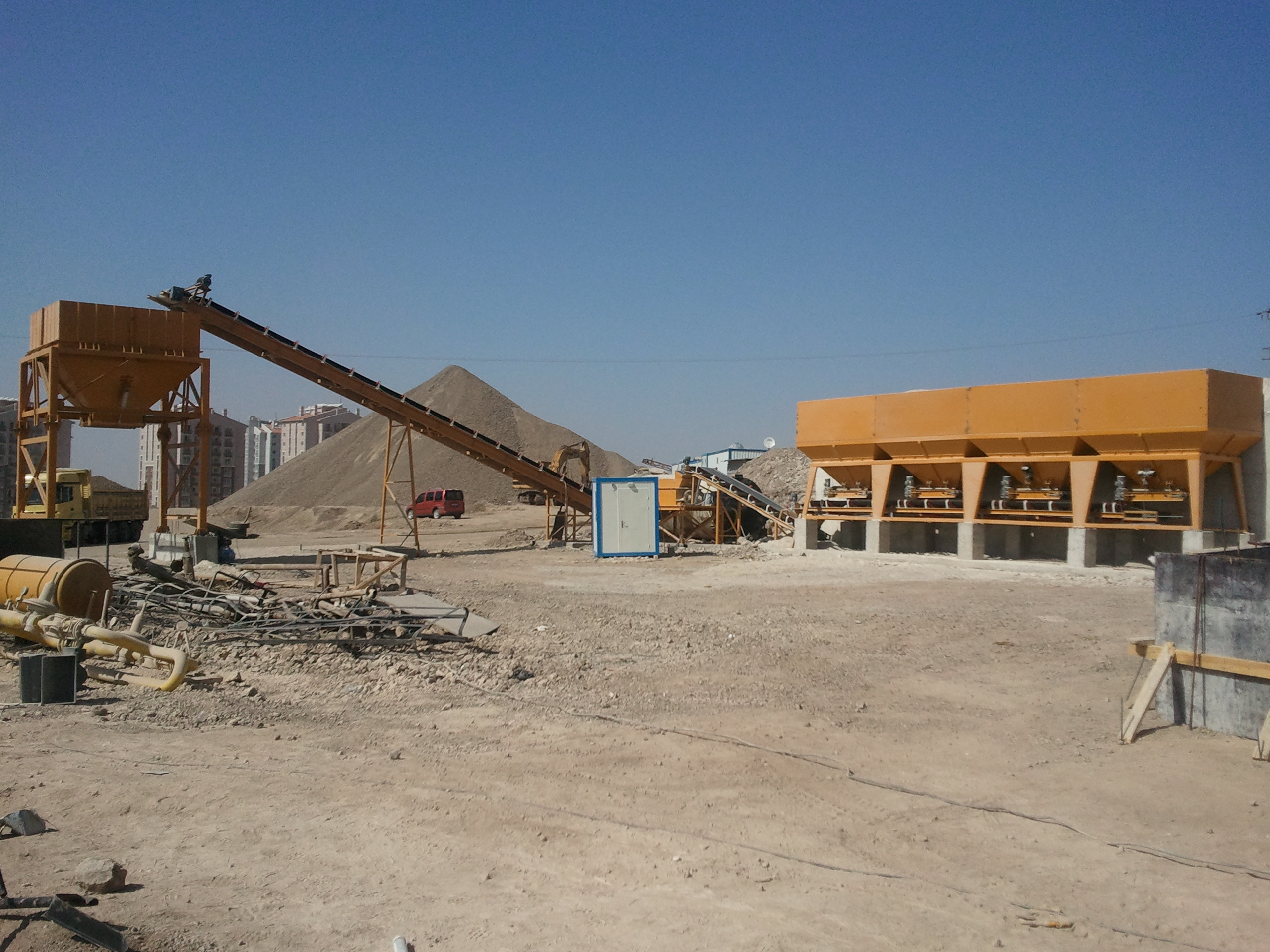 Mekanik Stabilizasyon Plenti - Görsel 8